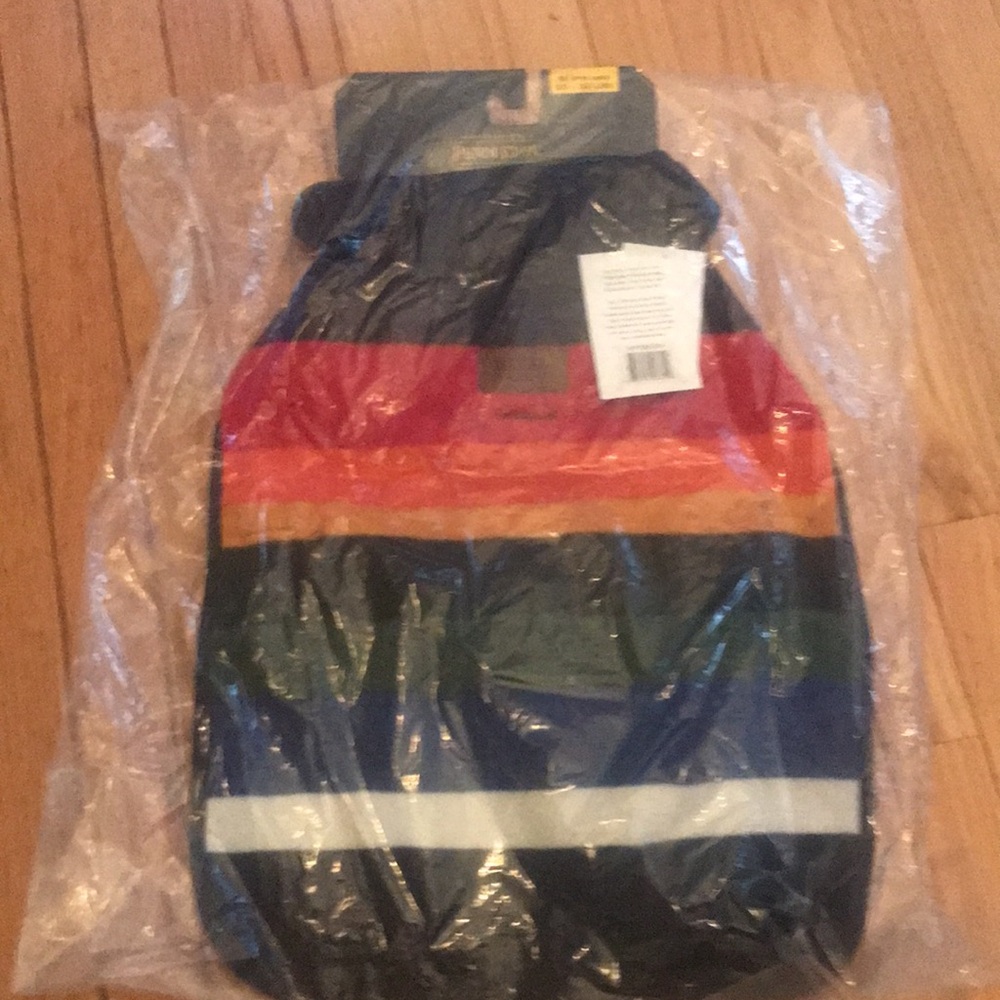 Pendleton dog sweater medium